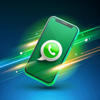 whatsapp on iphone for fast life