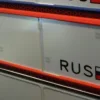 Рамка RCS силикон для длинного номера премиум — изображение 2